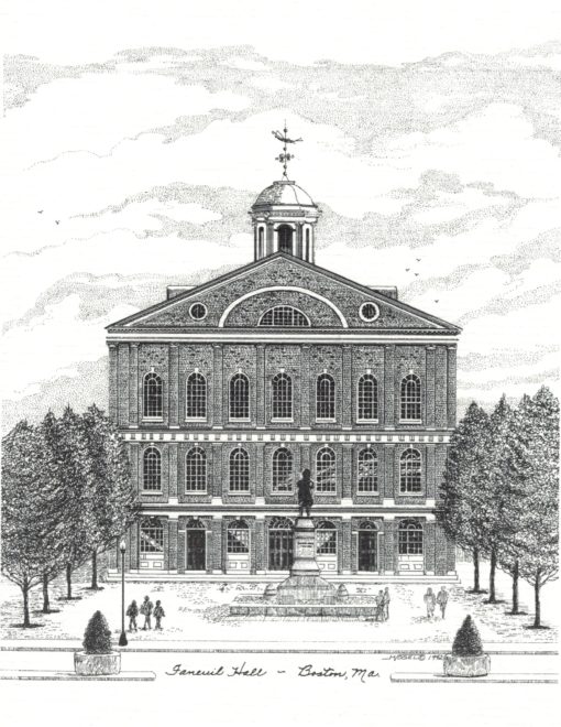 Boston Notecards - Image 8