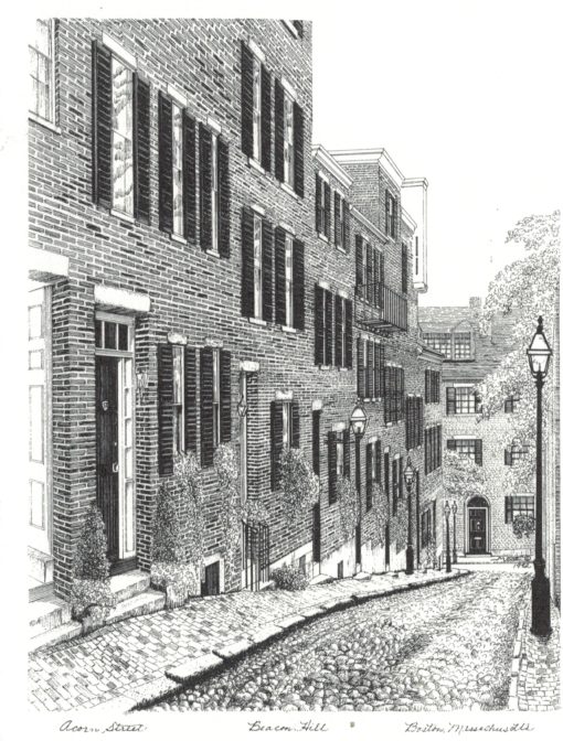 Boston Notecards - Image 9